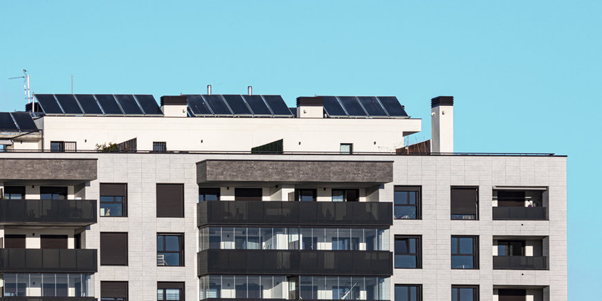 WOLF APUESTA POR LA PAQUETIZACIÓN DE SOLUCIONES TECNOLÓGICAS PARA ELEVAR LA EFICIENCIA ENERGÉTICA EN REHABILITACIÓN DE EDIFICIOS